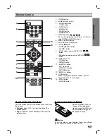 Предварительный просмотр 7 страницы LG DKS-6100 Owner'S Manual