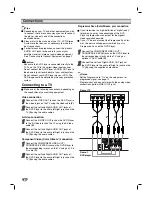 Предварительный просмотр 8 страницы LG DKS-6100 Owner'S Manual