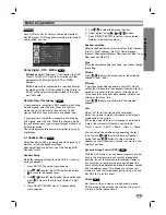 Preview for 13 page of LG DKS-6100 Owner'S Manual