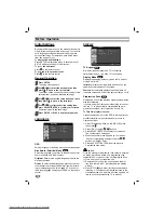 Предварительный просмотр 12 страницы LG DKS-7600 Owner'S Manual