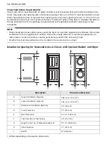 Предварительный просмотр 14 страницы LG DL X670 Series Owner'S Manual