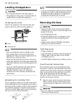 Предварительный просмотр 16 страницы LG DL X670 Series Owner'S Manual