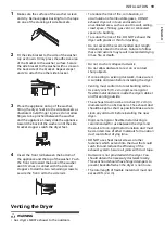 Предварительный просмотр 19 страницы LG DL X670 Series Owner'S Manual