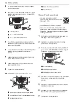 Предварительный просмотр 24 страницы LG DL X670 Series Owner'S Manual