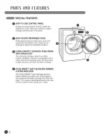 Предварительный просмотр 8 страницы LG DL02602S User'S Manual & Installation Instructions