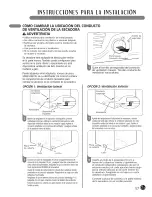 Предварительный просмотр 57 страницы LG DL02602S User'S Manual & Installation Instructions