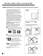 Предварительный просмотр 68 страницы LG DL02602S User'S Manual & Installation Instructions