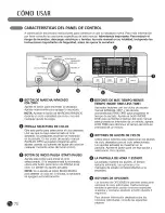 Предварительный просмотр 70 страницы LG DL02602S User'S Manual & Installation Instructions