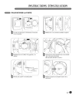 Предварительный просмотр 97 страницы LG DL02602S User'S Manual & Installation Instructions