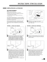 Предварительный просмотр 99 страницы LG DL02602S User'S Manual & Installation Instructions