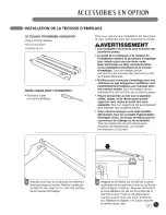 Предварительный просмотр 121 страницы LG DL02602S User'S Manual & Installation Instructions