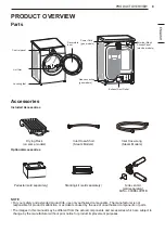 Preview for 9 page of LG DL350W Owner'S Manual