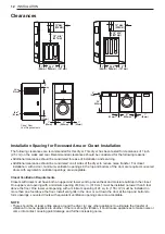 Preview for 12 page of LG DL350W Owner'S Manual