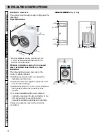 Preview for 1 page of LG DLE0332 Installation Instructions Manual