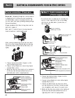 Preview for 16 page of LG DLE0442S Owner'S Manual