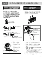 Preview for 17 page of LG DLE0442S Owner'S Manual