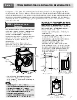 Preview for 38 page of LG DLE0442S Owner'S Manual