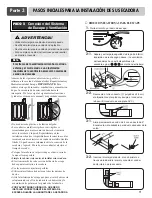 Preview for 40 page of LG DLE0442S Owner'S Manual