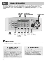 Preview for 53 page of LG DLE0442S Owner'S Manual