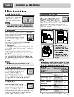 Preview for 54 page of LG DLE0442S Owner'S Manual