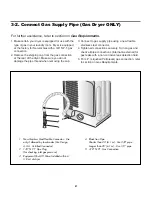 Preview for 8 page of LG DLE0442S Service Manual