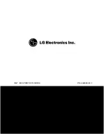 Preview for 36 page of LG DLE0442S Service Manual