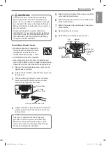 Предварительный просмотр 21 страницы LG DLE1001 Series Owner'S Manual