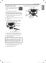 Предварительный просмотр 23 страницы LG DLE1001 Series Owner'S Manual