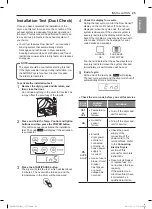 Предварительный просмотр 25 страницы LG DLE1001 Series Owner'S Manual