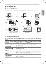 Предварительный просмотр 59 страницы LG DLE1001 Series Owner'S Manual