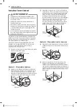 Предварительный просмотр 64 страницы LG DLE1001 Series Owner'S Manual