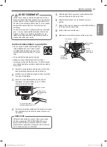 Предварительный просмотр 71 страницы LG DLE1001 Series Owner'S Manual