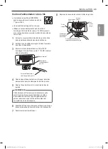 Предварительный просмотр 73 страницы LG DLE1001 Series Owner'S Manual