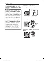 Предварительный просмотр 76 страницы LG DLE1001 Series Owner'S Manual