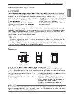 Preview for 13 page of LG DLE1001W Owner'S Manual