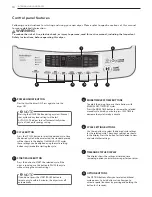 Предварительный просмотр 10 страницы LG Dle1101 Series Owner'S Manual