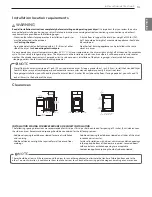 Предварительный просмотр 13 страницы LG Dle1101 Series Owner'S Manual