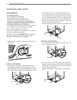 Предварительный просмотр 16 страницы LG Dle1101 Series Owner'S Manual