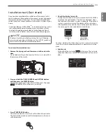 Предварительный просмотр 23 страницы LG Dle1101 Series Owner'S Manual