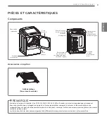 Предварительный просмотр 43 страницы LG Dle1101 Series Owner'S Manual