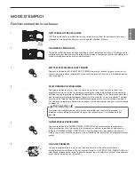 Предварительный просмотр 59 страницы LG Dle1101 Series Owner'S Manual