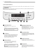 Preview for 10 page of LG DLE1101W Owner'S Manual