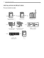 Preview for 12 page of LG DLE1101W Owner'S Manual