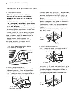 Preview for 54 page of LG DLE1101W Owner'S Manual