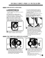 Preview for 47 page of LG DLE1310W Manual