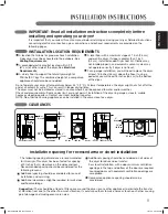 Предварительный просмотр 9 страницы LG DLE2140 Series Owner'S Manual