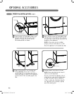 Предварительный просмотр 38 страницы LG DLE2140 Series Owner'S Manual