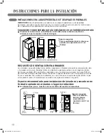 Предварительный просмотр 52 страницы LG DLE2140 Series Owner'S Manual