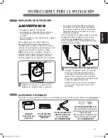 Предварительный просмотр 53 страницы LG DLE2140 Series Owner'S Manual