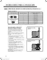 Предварительный просмотр 58 страницы LG DLE2140 Series Owner'S Manual